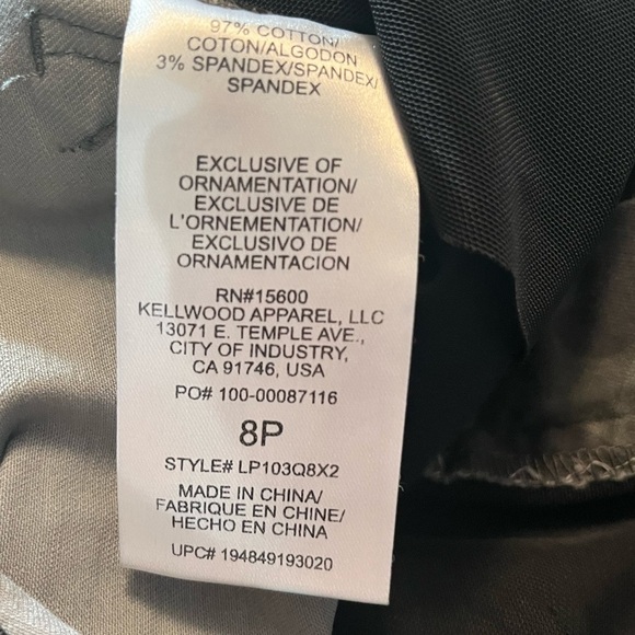 Ab'Solution Camo High Waist Ankle Skinny Pants
WIT & WISDOM - Picture 7 of 11